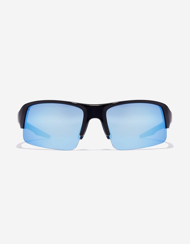 Hawkers Co - HAWKERS - BAT - BLACK BLUE CHROME Sunglasses for Men and Women UV400