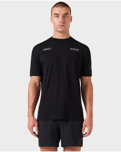 REC GEN - Oxy Mass DIV Tee