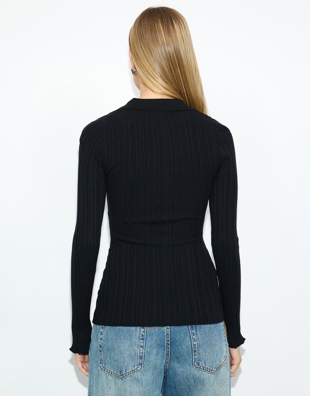 Dazie - Maisie Zip Through Cardigan