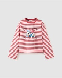 M.N.G - Pddeck T-Shirt - Kids-Teens
