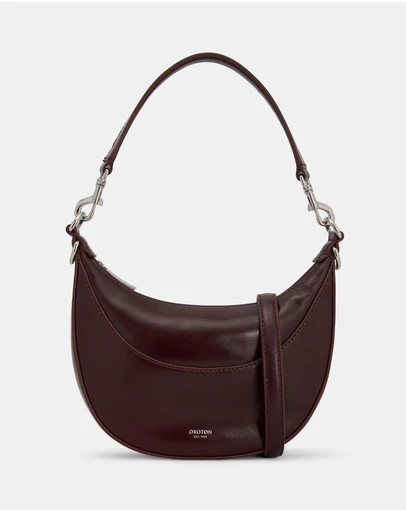 Oroton - Florence Small Shoulder Bag