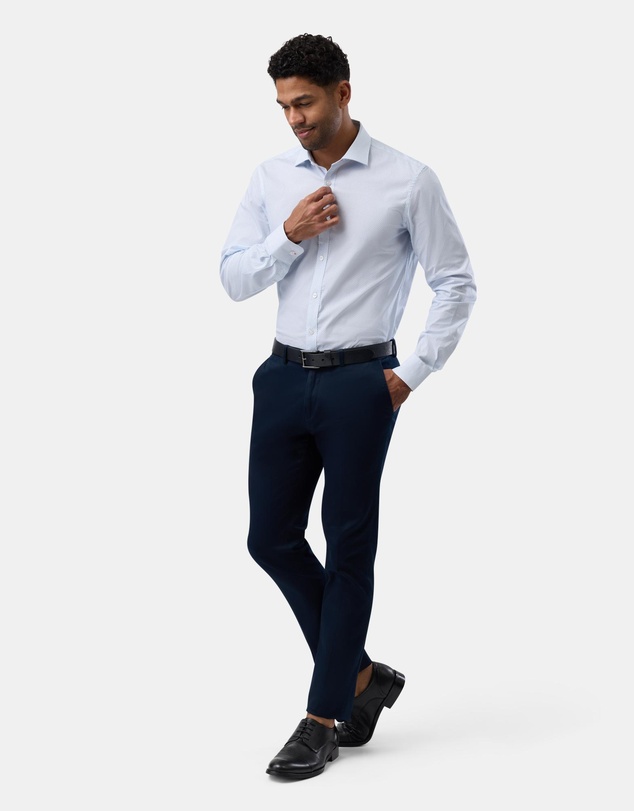 Brooksfield - Stretch Performance Shirt