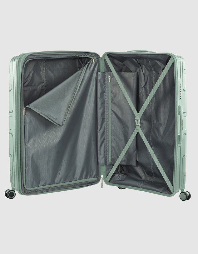American Tourister - Light Max Large Suitcase Expandable (82cm)