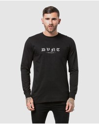 DVNT - Worldwide Long Sleeve Tee