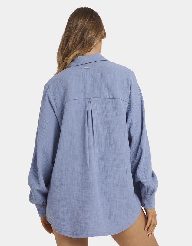 Billabong - Womens Swell Blouse