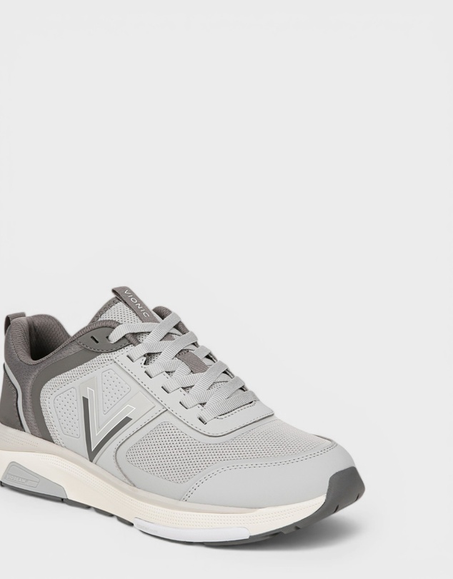 Vionic - Walk Strider 001 Mesh Sneaker - Charcoal