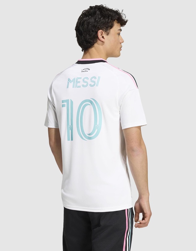 adidas Performance - Inter Miami CF 2026 Third Football Jersey Messi