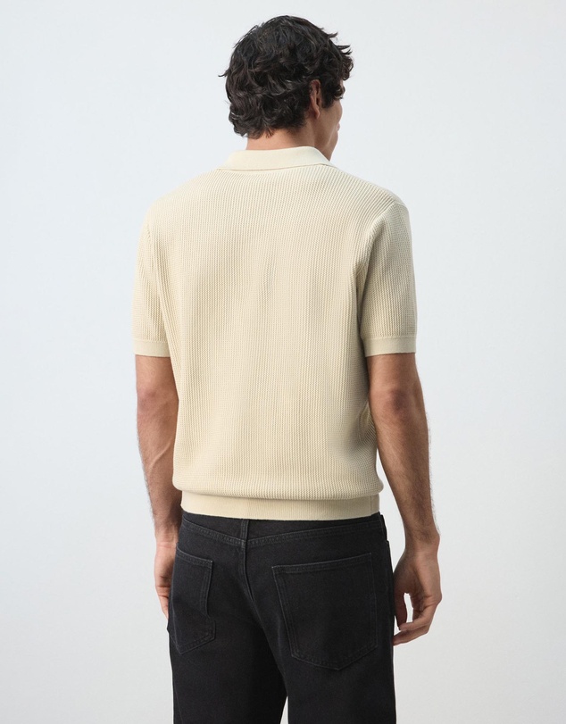 M.N.G - Salas Polo Shirt