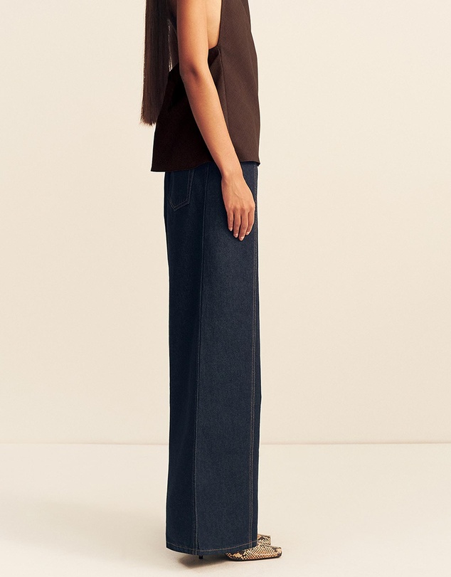 Shona Joy - Rita Wide Leg Jeans