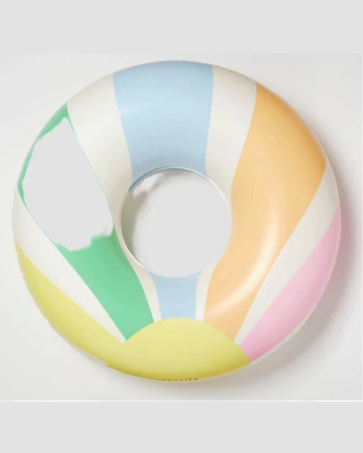 Sunnylife - Pool Side Tube Float Pastel Gelato