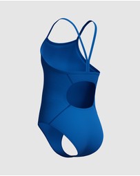 Speedo - Classic Logo One Piece - Kids-Teens