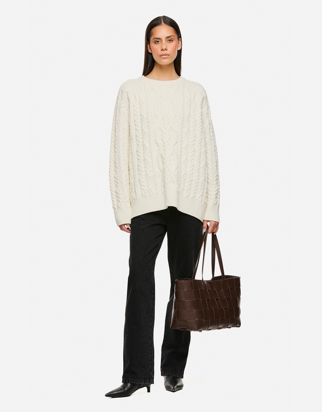 Nakedvice - The Tilda Choc Tote