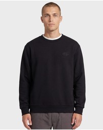 Academy Brand - Allday Crew Sweat