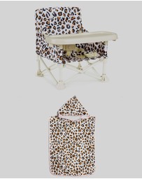 IZIMINI - Ella Baby Chair V2 & Beach Poncho
