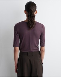 COS - Slim Lightweight T-Shirt