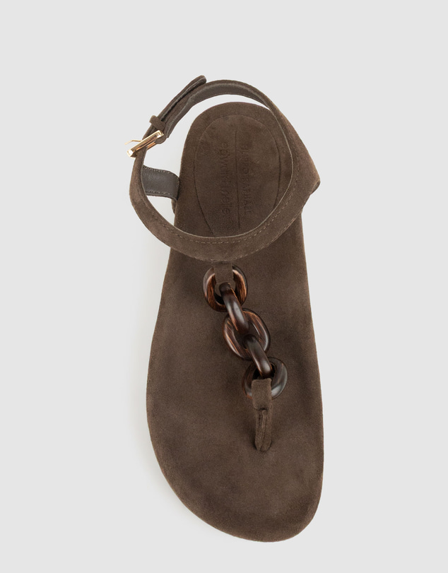 Edward Meller - TULIA T-Bar Thong with Ornament