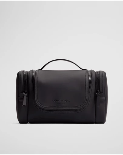 Country Road - Zip Coated Washbag