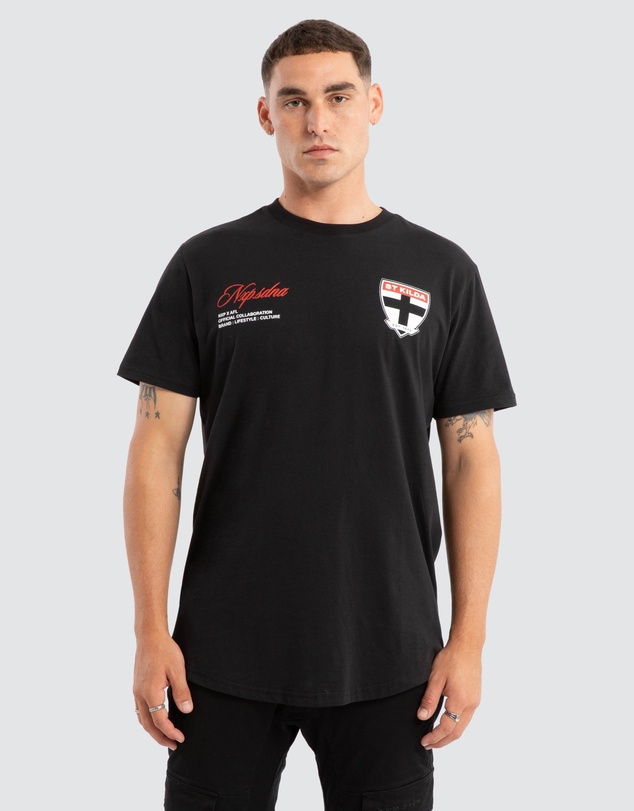 Nena & Pasadena - St Kilda Prime Tee