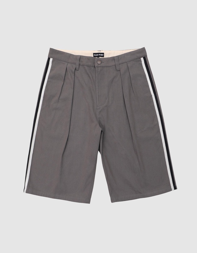 PASS~PORT - Leagues Club Stripe Shorts