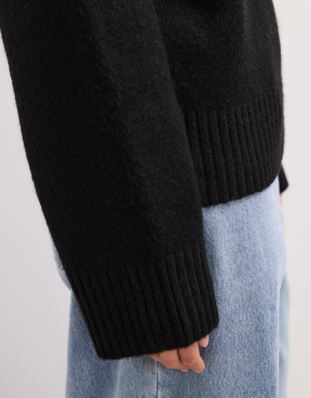 The Fated - Keira Soft Knit Jumper