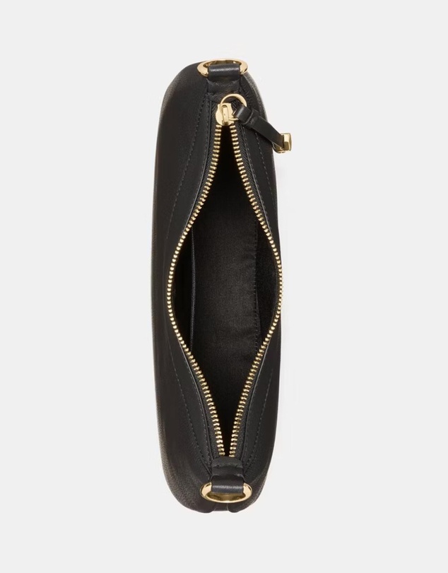 Kate Spade - Liv Pebbled Leather Shoulder Bag