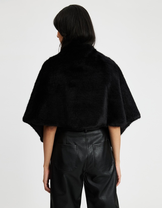 Unreal Fur - Yasmine Wrap