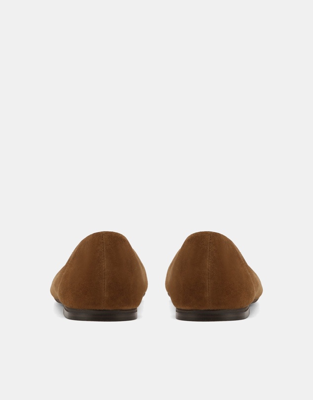 Nokwol - Tamsin Walnut Suede
