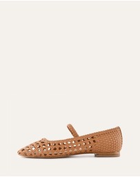 Jo Mercer - Willis Casual Flats