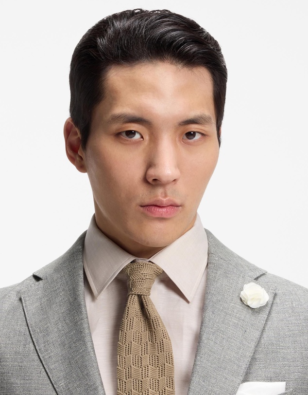 BOSS - C Knitted Tie 7cm