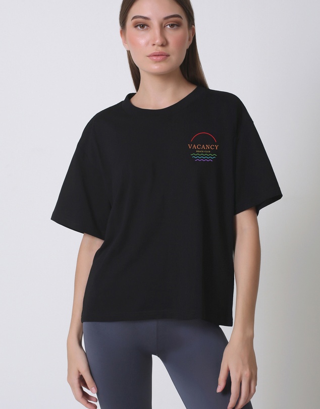 Vacancy Co - Vacancy Beach Club Tee