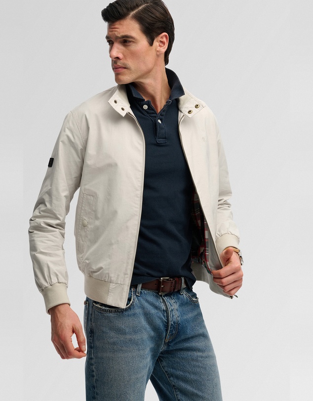 Superdry - Classic Harrington Jacket