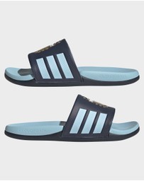 adidas Sportswear - Adilette Comfort 2.0 Argentina Slides Unisex