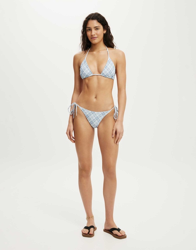 Cotton On Body - String Triangle Bikini Top
