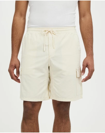 Assembly Label - Creston Cargo Shorts