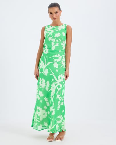 Verde Floral