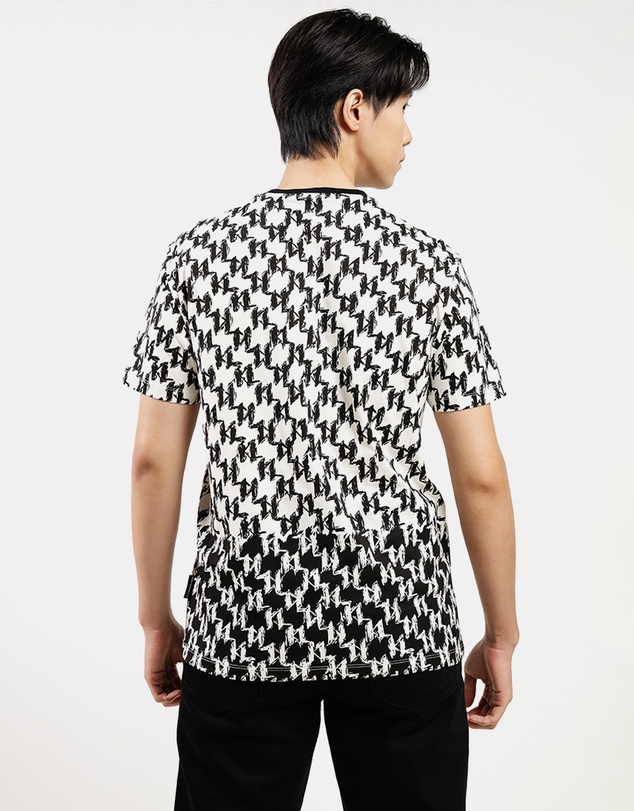 Karl Lagerfeld - Monogram T-Shirt