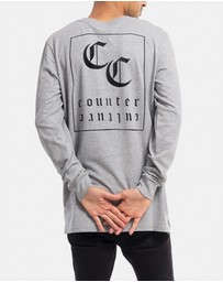 Counter Culture - Celt Long Sleeve Tee