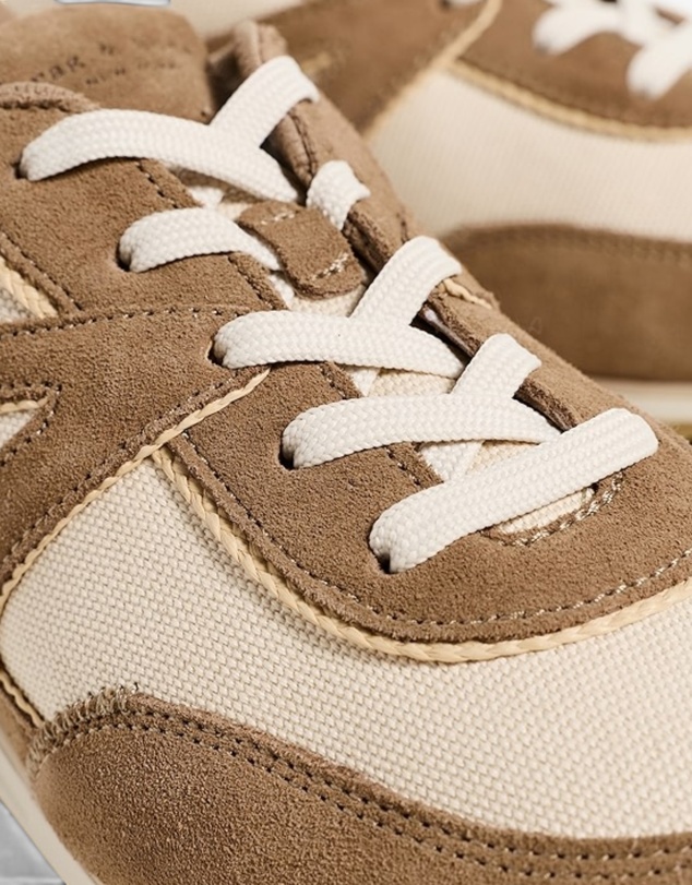 rag & bone - Retro Trainer Sneakers