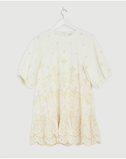 Revibe - Repaired Hansen & Gretel Poppy Mini Dress - AU 12