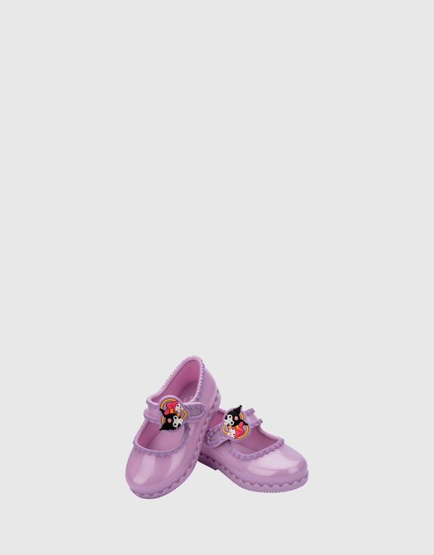 Mini Melissa - Mini Melissa Hip Ballerina + Hello Kitty