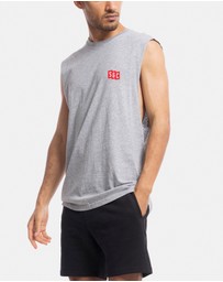 Stock & Co. - Initials Tank