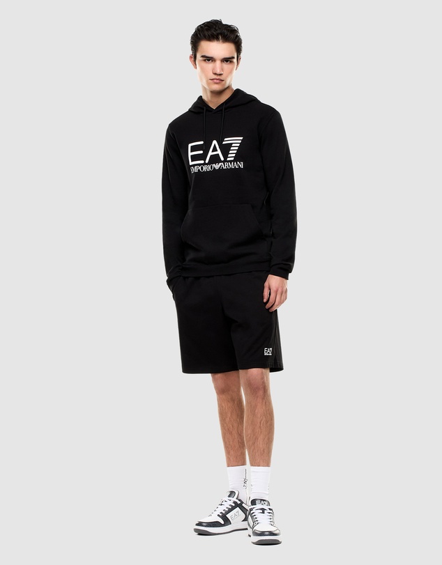 Emporio Armani EA7 - Train Core ID Big Logo Hoodie