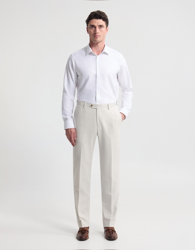 Oxford - Byron Side Tab Blend Pant