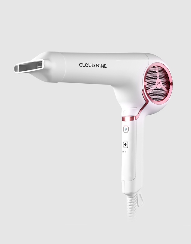CLOUD NINE - The Airshot Pro Hair Dryer