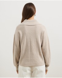 Atmos&Here - Rayne Knit Jumper
