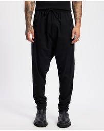 Surrounded By Ghosts - The Orpiment Denim Track Pants