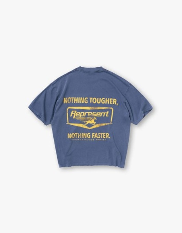 Represent - NOTHING FASTER T-SHIRT