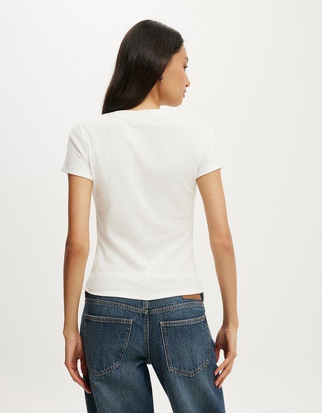 Cotton On - Lcn Music Tiny Graphic Tee