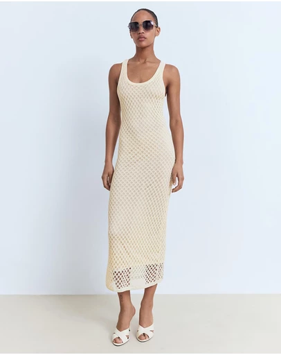 M.N.G - Juancho Dress