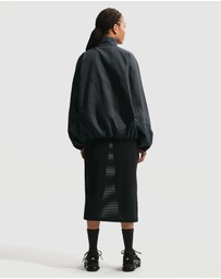 Nike - Oversized 1/4-Zip Jacket